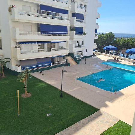 Puerto Estepona Buitenkant foto