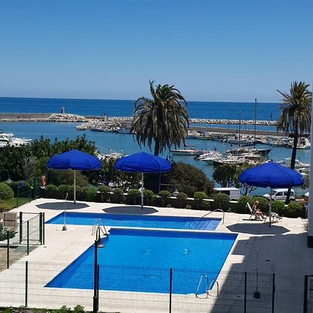 Puerto Estepona Buitenkant foto