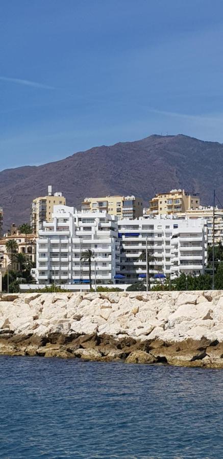 Puerto Estepona Buitenkant foto