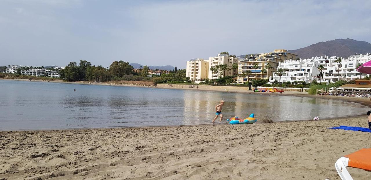 Puerto Estepona Buitenkant foto