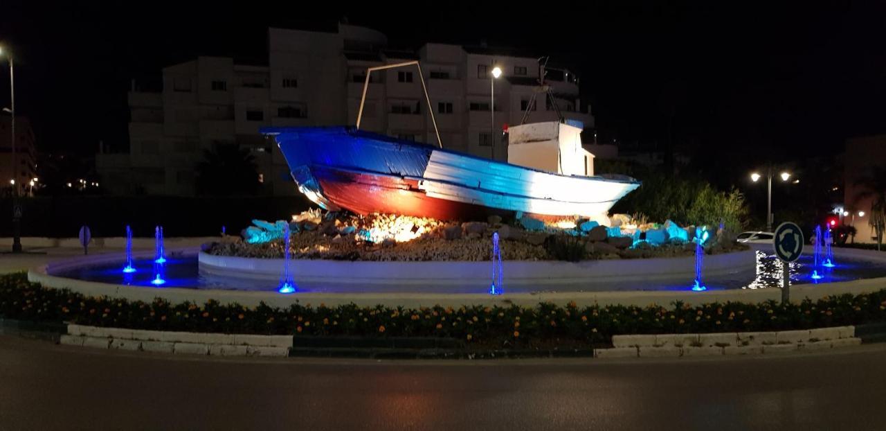 Puerto Estepona Buitenkant foto