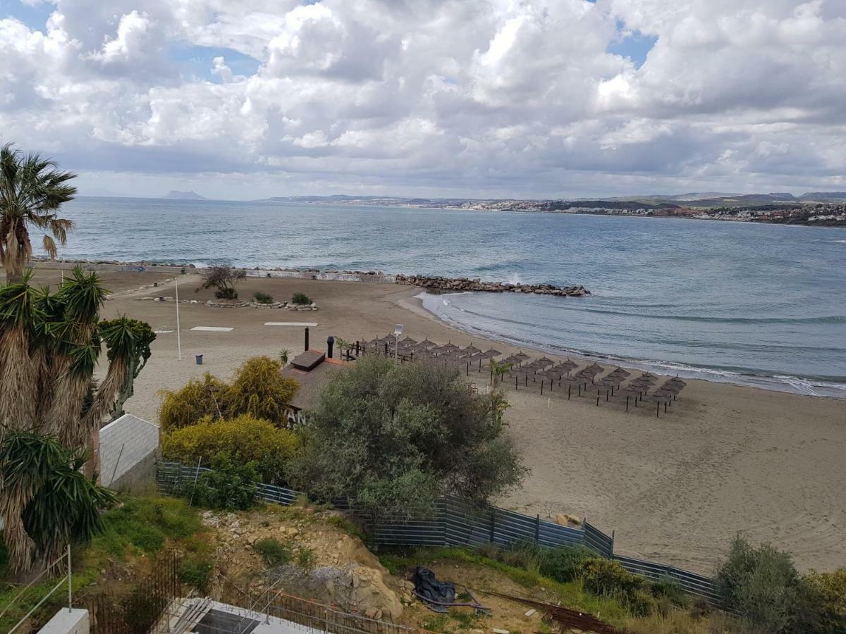 Puerto Estepona Buitenkant foto