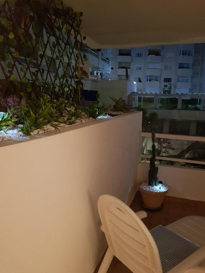 Puerto Estepona Buitenkant foto